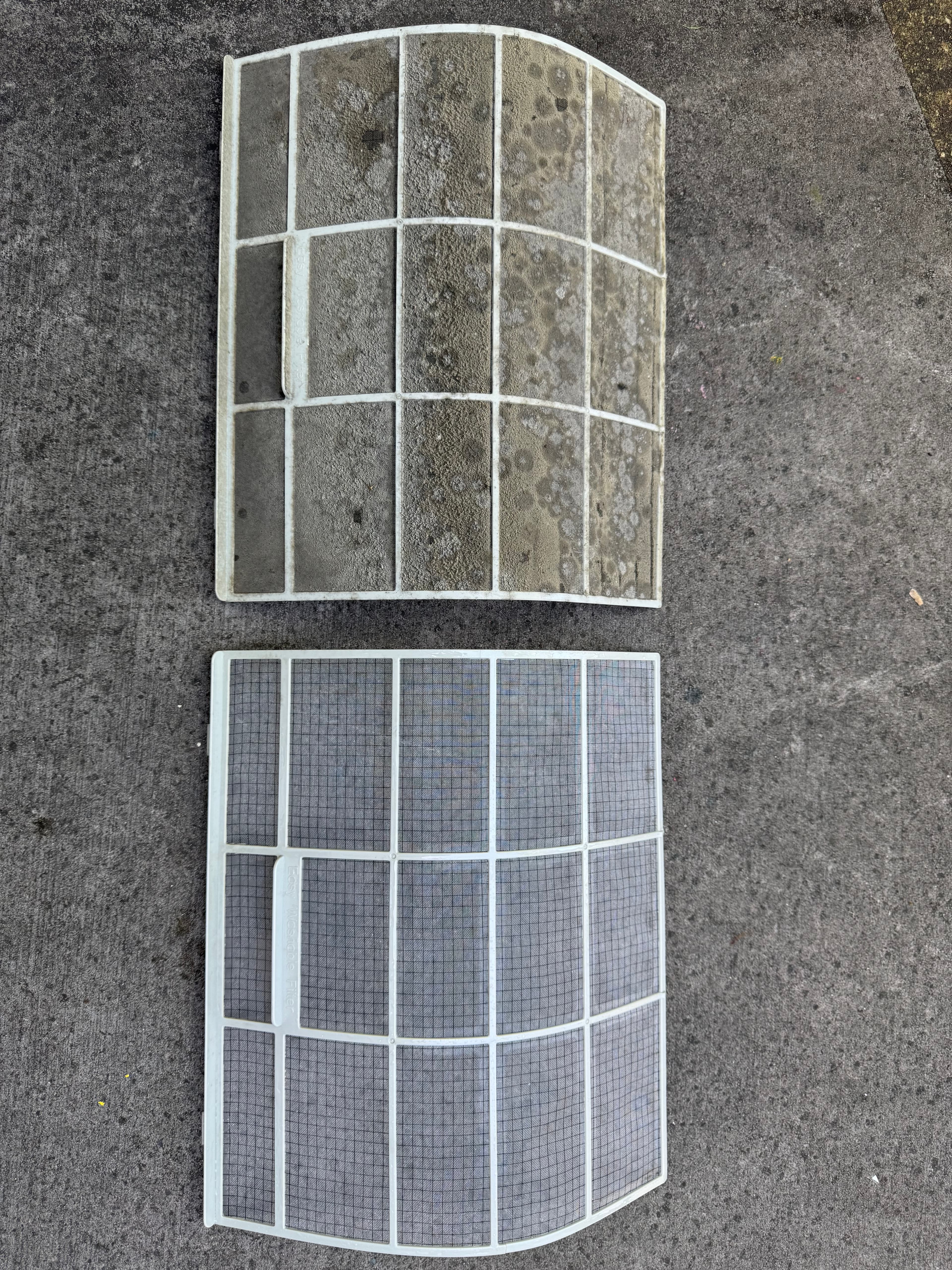 System pressure check