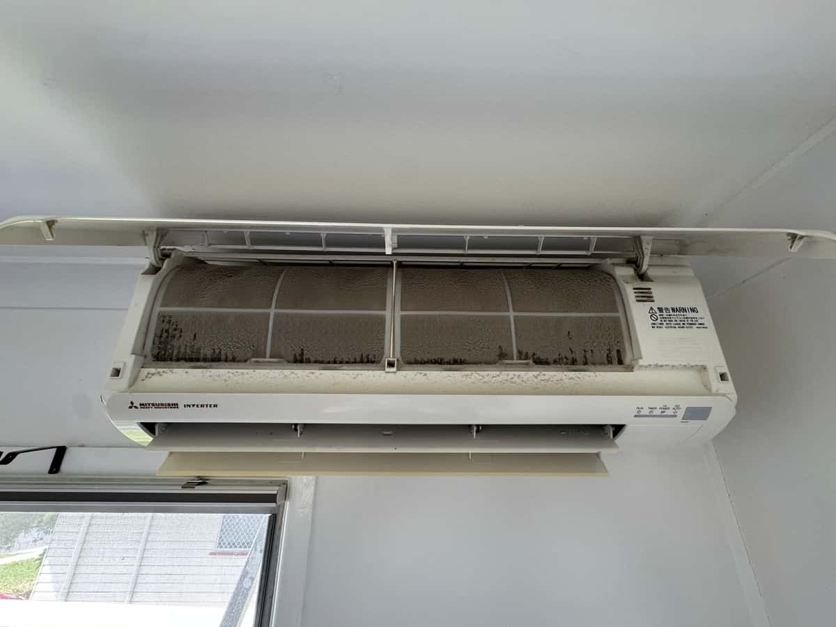 Air Conditioning Repairs